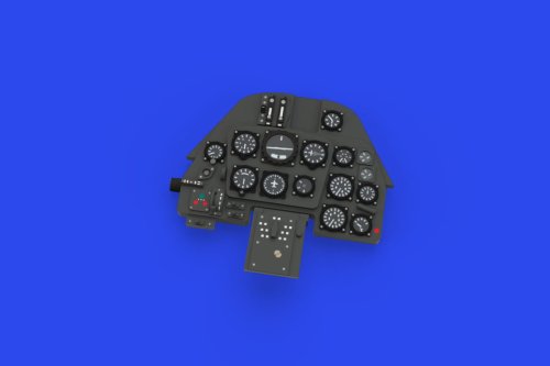Przejdź do produktu Eduard 644227 - 1:48 Bf 109K-4 LööK