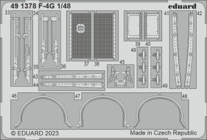 Eduard 491378 - 1:48 F-4G