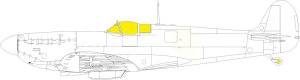 Eduard EX977 - 1:48 Spitfire Mk.Vc Weekend