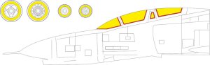 Eduard EX973 - 1:48 F-4G TFace