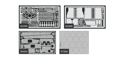 Przejdź do produktu EDUARD BIG3501 - 1:35 King Tiger Henschel