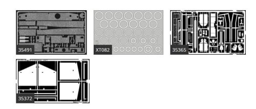 Przejdź do produktu EDUARD BIG3520 - 1:35 StuG.III Ausf.G