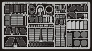 EDUARD 48542 - 1:48 CH-53E exterior