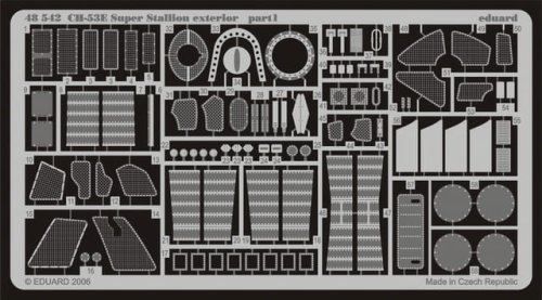 Przejdź do produktu EDUARD 48542 - 1:48 CH-53E exterior