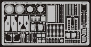 EDUARD 48573 - 1:48 A-10 exterior
