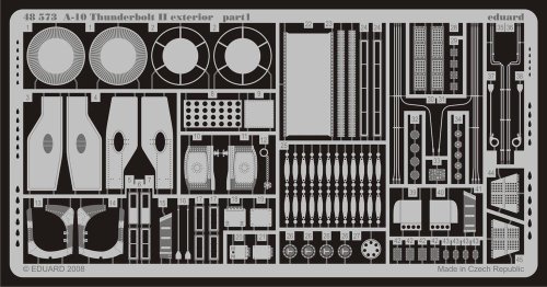 Przejdź do produktu EDUARD 48573 - 1:48 A-10 exterior