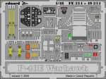 EDUARD 49314 - 1:48 P-40E