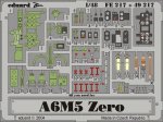 EDUARD FE217 - 1:48 A6M5 Zero