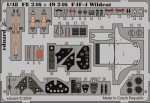 EDUARD FE246 - 1:48 F4F-4