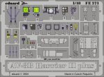EDUARD FE271 - 1:48 AV-8B Plus