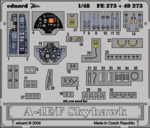 EDUARD FE273 - 1:48 A-4E/F