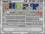 EDUARD FE299 - 1:48 Ki-100 I