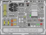 EDUARD FE314 - 1:48 P-40E