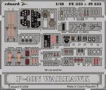 EDUARD FE333 - 1:48 P-40N