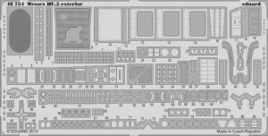 EDUARD 48754 - 1:48 Wessex HU.5 exterior