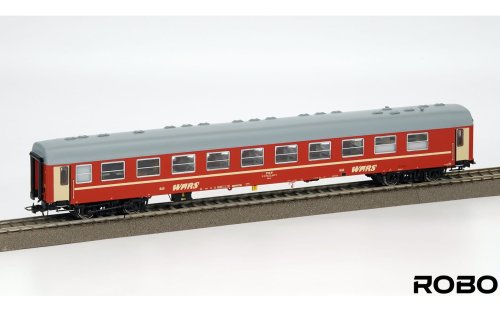 Przejdź do produktu Robo 260610 H0 - Wagon barowy typu 113A PKP Warszawa
