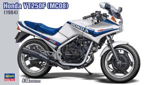 Hasegawa 21514 BK14 - 1:12 Honda VT250F MC08