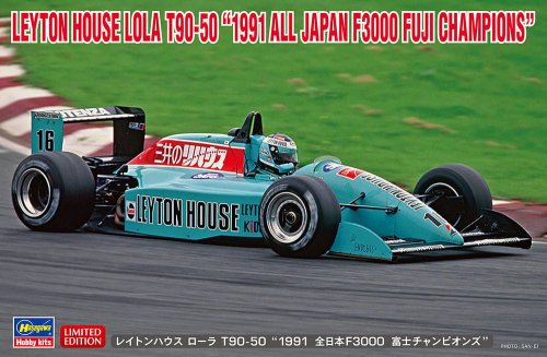 Przejdź do produktu Hasegawa 20643 - 1:24 Leyton House Lola T90-50 1991 All Japan F3000 Fuji Champions