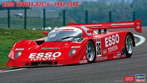 Hasegawa 20640 - 1:24 Esso Toyota 92C-V 1992 JSPC