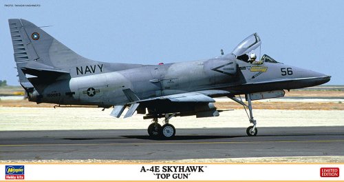 Przejdź do produktu Hasegawa 07523 - 1:48 A-4E Skyhawk Top Gun