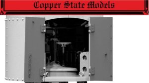 Copper State Models CSM A35034 Fahrpanzer Doors