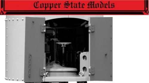 Przejdź do produktu Copper State Models CSM A35034 Fahrpanzer Doors