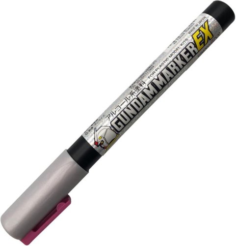 Przejdź do produktu Mr.Hobby XGM202 - Gundam Marker EX Trans-Am Holographic Red