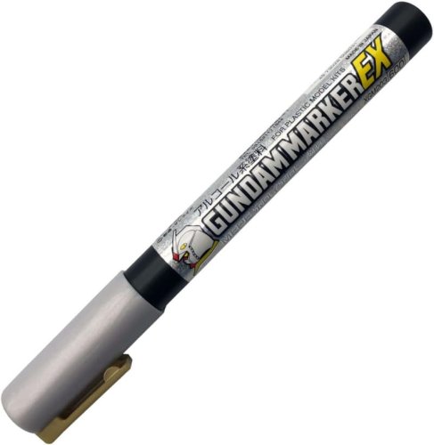 Przejdź do produktu Mr.Hobby XGM203 - Gundam Marker EX Mepe Holographic Yellow