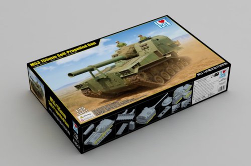 Przejdź do produktu I Love Kit 63547 - 1:35 M53 155mm Self-Propelled Gun