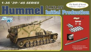 Dragon 6430 - 1:35 Sd.Kfz.165 Hummel Initial Production