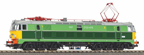 Przejdź do produktu PIKO 96342 H0 - Lokomotywa elektryczna ET22-678 PKP z dźwiękiem