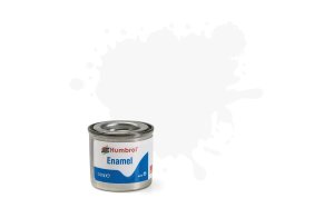 Humbrol AA0388 - Lakier olejny bezbarwny 35 błyszczący 14 ml