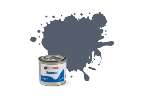 Przejdź do produktu Humbrol AA0850 - Farba olejna 77 Navy Blue Matt 14 ml