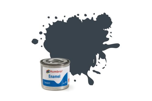 Przejdź do produktu Humbrol AA1506 - Farba olejna 32 Dark Grey Matt 14 ml