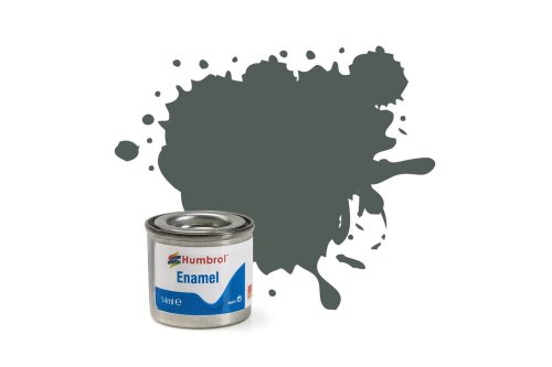 Przejdź do produktu Humbrol AA0014 - Farba olejna 1 Grey Primer Matt 14 ml