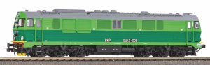 PIKO 52870 H0 - Lokomotywa spalinowa SU46-009 PKP