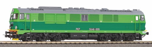 Przejdź do produktu PIKO 52870 H0 - Lokomotywa spalinowa SU46-009 PKP