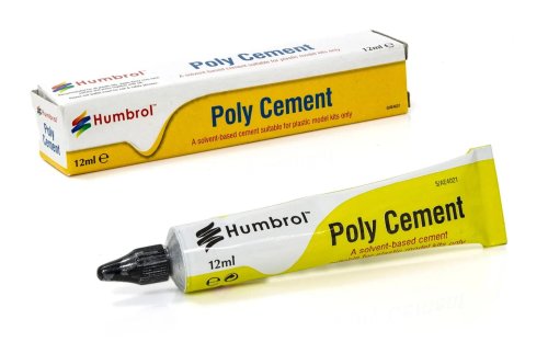Przejdź do produktu Humbrol AE4021 - Klej do modeli plastikowych 12 ml