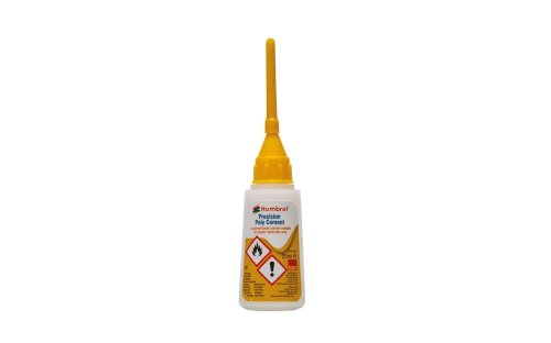 Przejdź do produktu Humbrol AE2720 - Klej z igłą do modeli plastikowych 20 ml