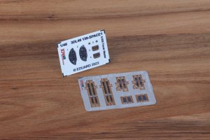 Eduard 3DL48139 - 1:48 Z-526 Trenér Master Space 3D Decals + PE