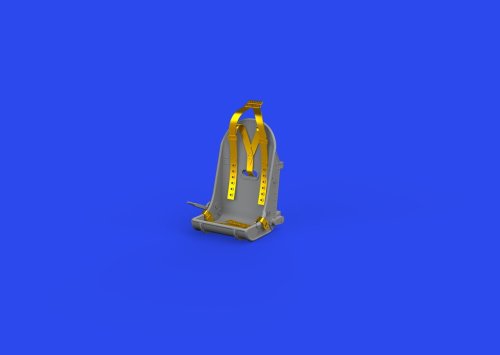 Przejdź do produktu Eduard 648924 - 1:48 Hurricane Mk.II seat Print 3D