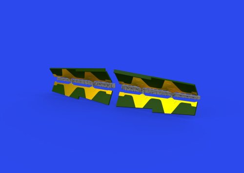 Przejdź do produktu Eduard 648920 - 1:48 A-10C airbrakes Print 3D