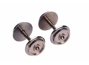 PIKO 56063 H0 - Koła nieizolowane do wagonu 2 szt