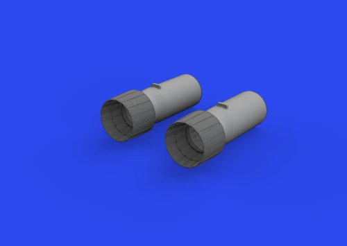 Przejdź do produktu Eduard 648908 - 1:48 F-4E exhaust nozzles Print 3D
