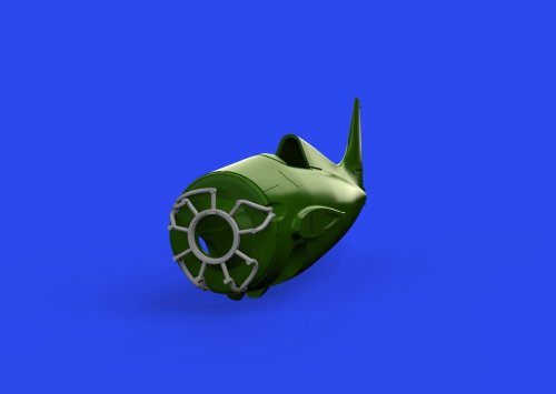 Przejdź do produktu Eduard 648901 - 1:48 FM-2 exhausts Print 3D