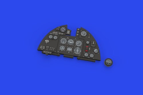 Przejdź do produktu Eduard 644231 - 1:48 Hurricane Mk.II LööK