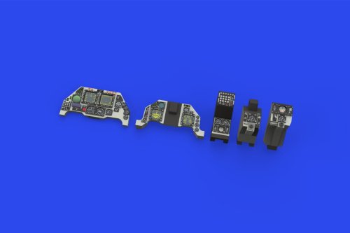 Przejdź do produktu Eduard 644228 - 1:48 F-16D Block 30 LööK