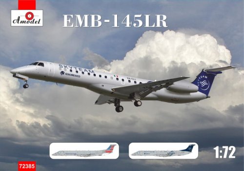 Przejdź do produktu Amodel 72385 - 1:72 Embraer EMB-145 LR