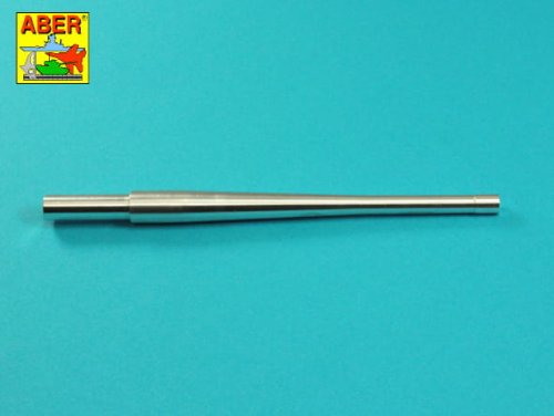 Przejdź do produktu Aber 35L-339 - 1:35 Lufa 130mm armaty B-13 do radzieckiego działa SU-100Y