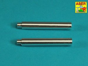 Aber 35L-328 - 1:35 Lufy 120mm armat do niemieckiego czołgu VT 1-2